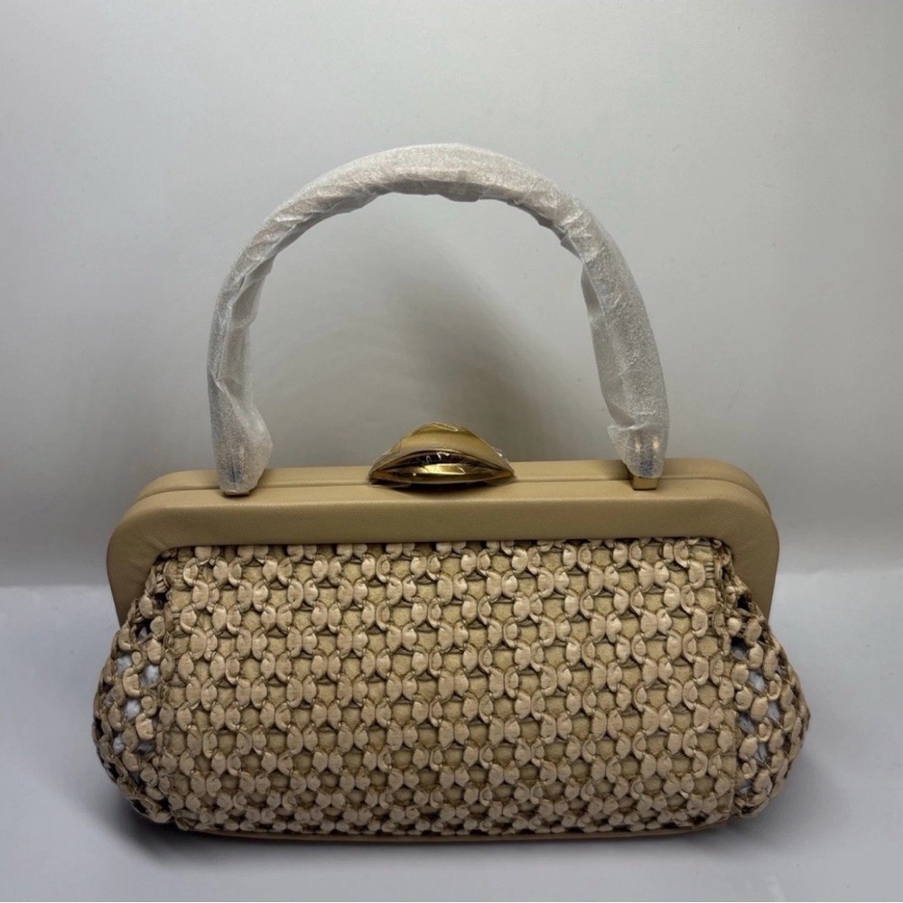 NWT Cult Gaia ZUMA MINI CROSSBODY BAG - Picture 4 of 4